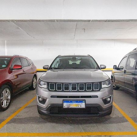 Appartamento Clr84 - Calcadao, Garagem, 1 Dorm Climatizado Balneário Camboriú Esterno foto