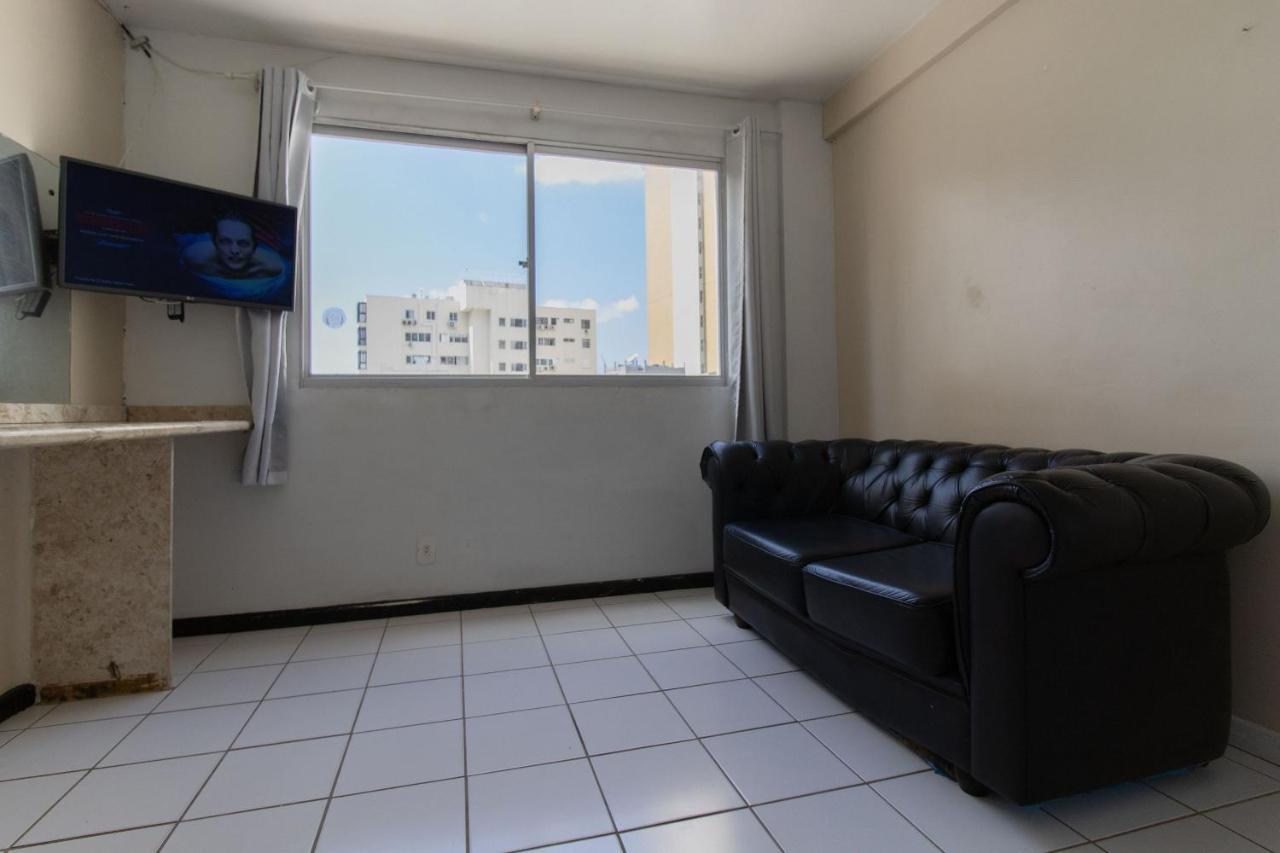 Appartamento Clr84 - Calcadao, Garagem, 1 Dorm Climatizado Balneário Camboriú Esterno foto