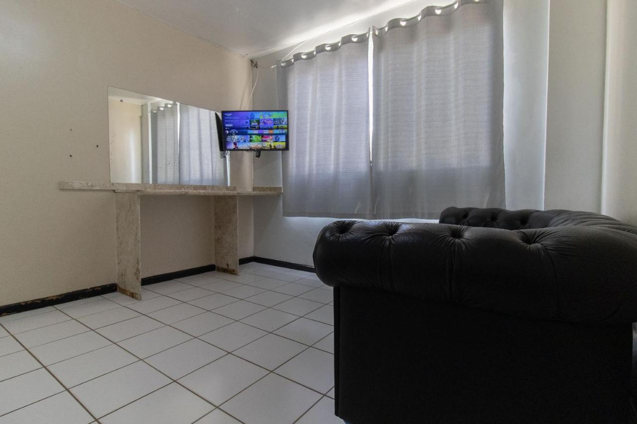Appartamento Clr84 - Calcadao, Garagem, 1 Dorm Climatizado Balneário Camboriú Esterno foto