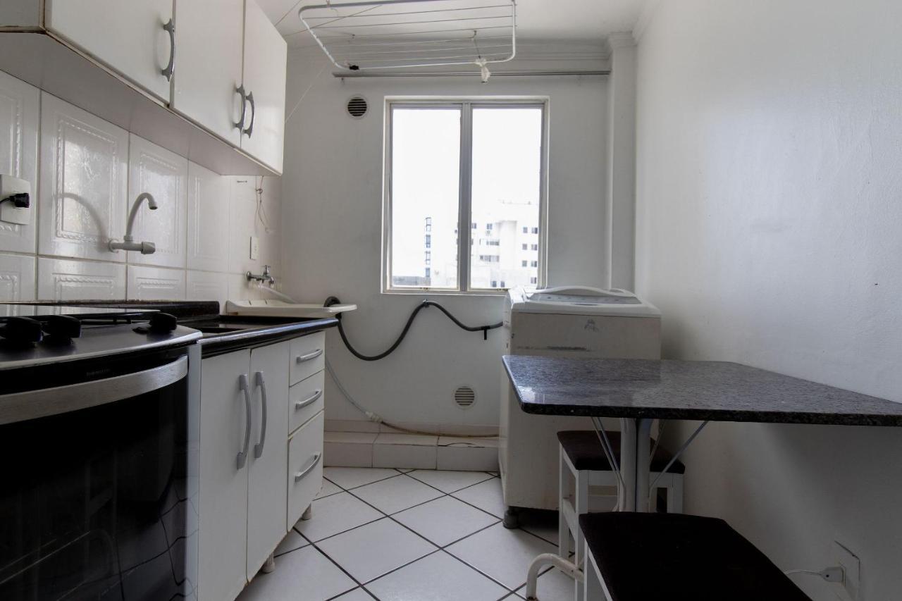 Appartamento Clr84 - Calcadao, Garagem, 1 Dorm Climatizado Balneário Camboriú Esterno foto