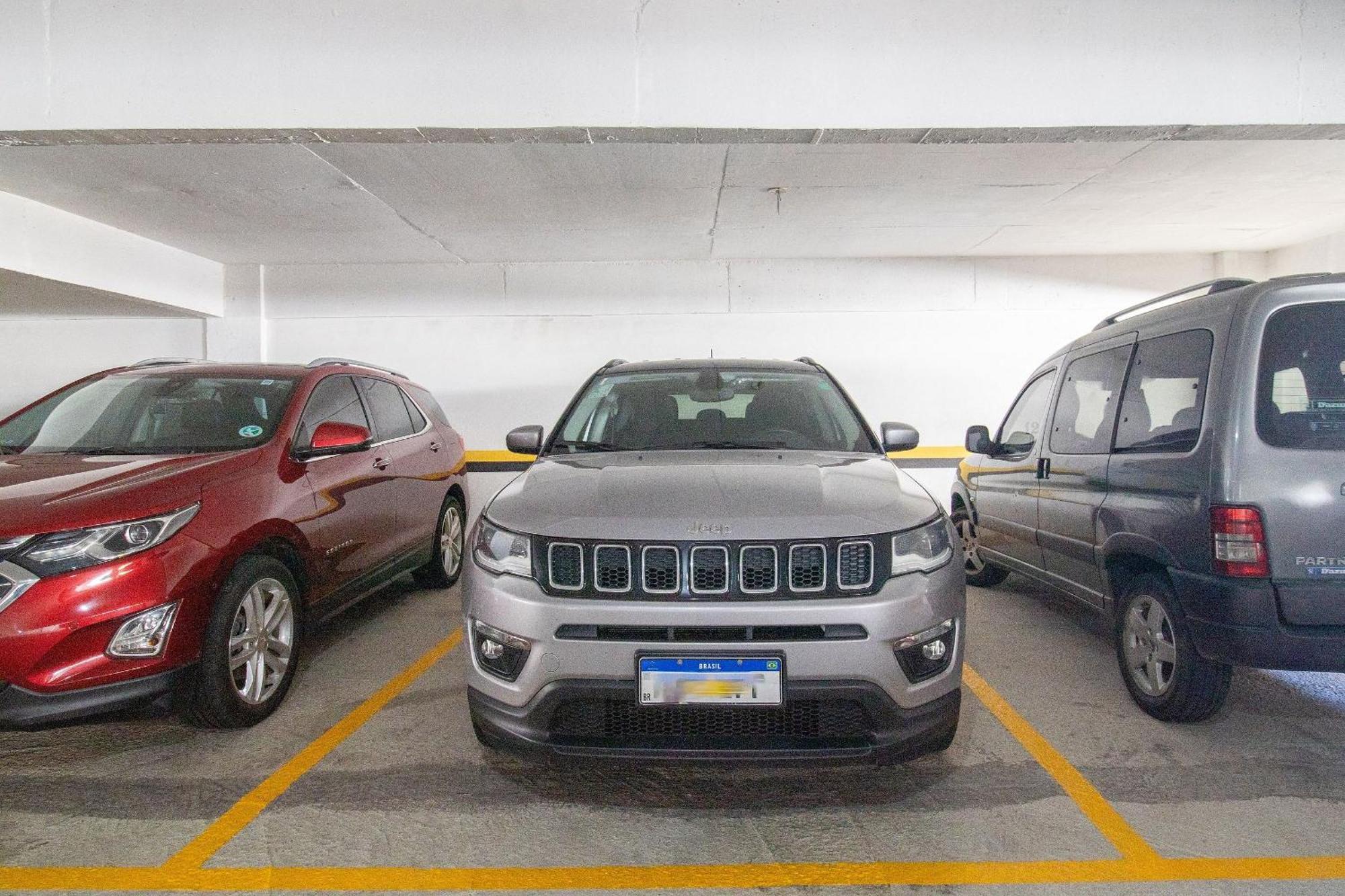 Appartamento Clr84 - Calcadao, Garagem, 1 Dorm Climatizado Balneário Camboriú Esterno foto
